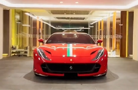 Discover the Unmatch Features of the Ferrari 812 Superfast GTS!