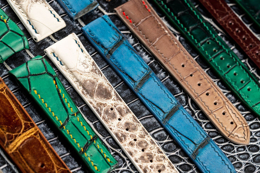 Custom Watch Straps In Singapore