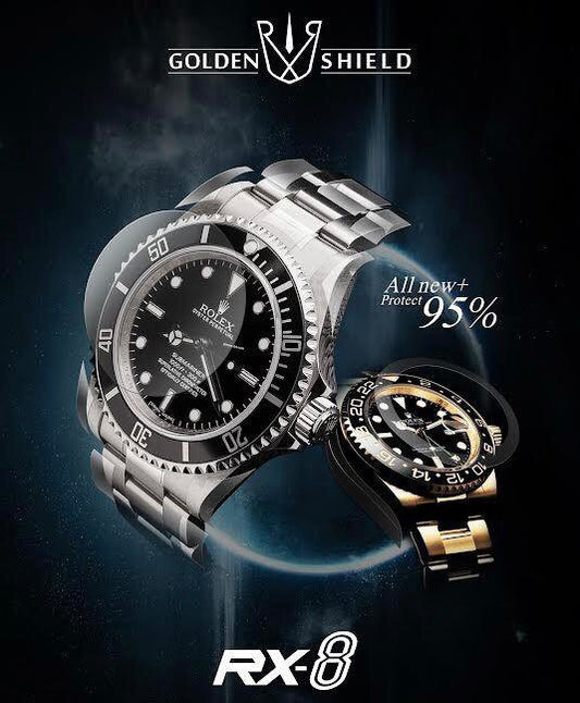 Why Rolex Protective Films Are Essential for Collectors