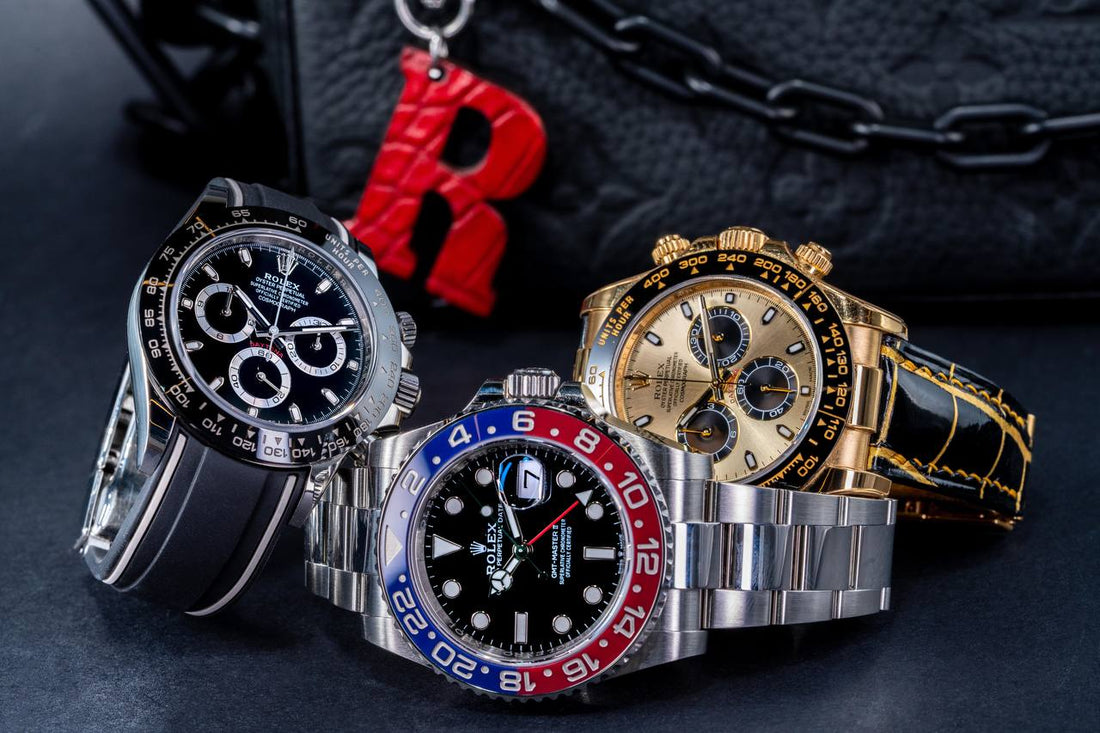 Top Alternative Straps That Will Elevate Your Rolex-Style Game in 2023