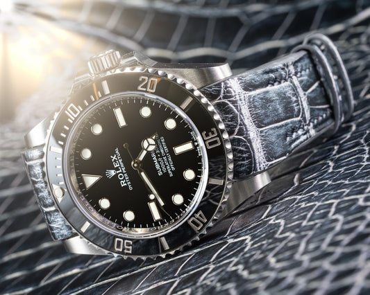 The Evolution of the Rolex Submariner