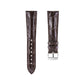 Truffle Brown Crocodile Universal Straps