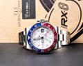 RX8 Protective Film for Rolex GMT Master II Pepsi