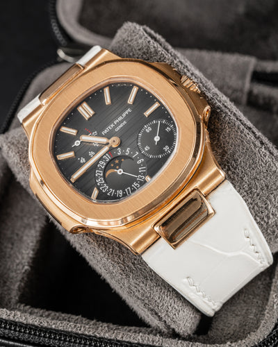 RX8 Protective Film for Patek Philippe Nautilus 5712R