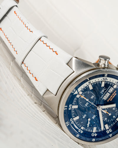 IWC Watch Straps - Solitaire Official