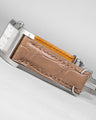 Bespoke Watch Strap in Taupe Crocodile