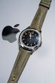 Solitaire Universal Straps in Rainforest Pueblo for Patek Philippe Calatrava