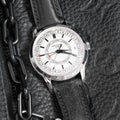 Solitaire Universal Straps in Black Carbon Pueblo for Patek Philippe