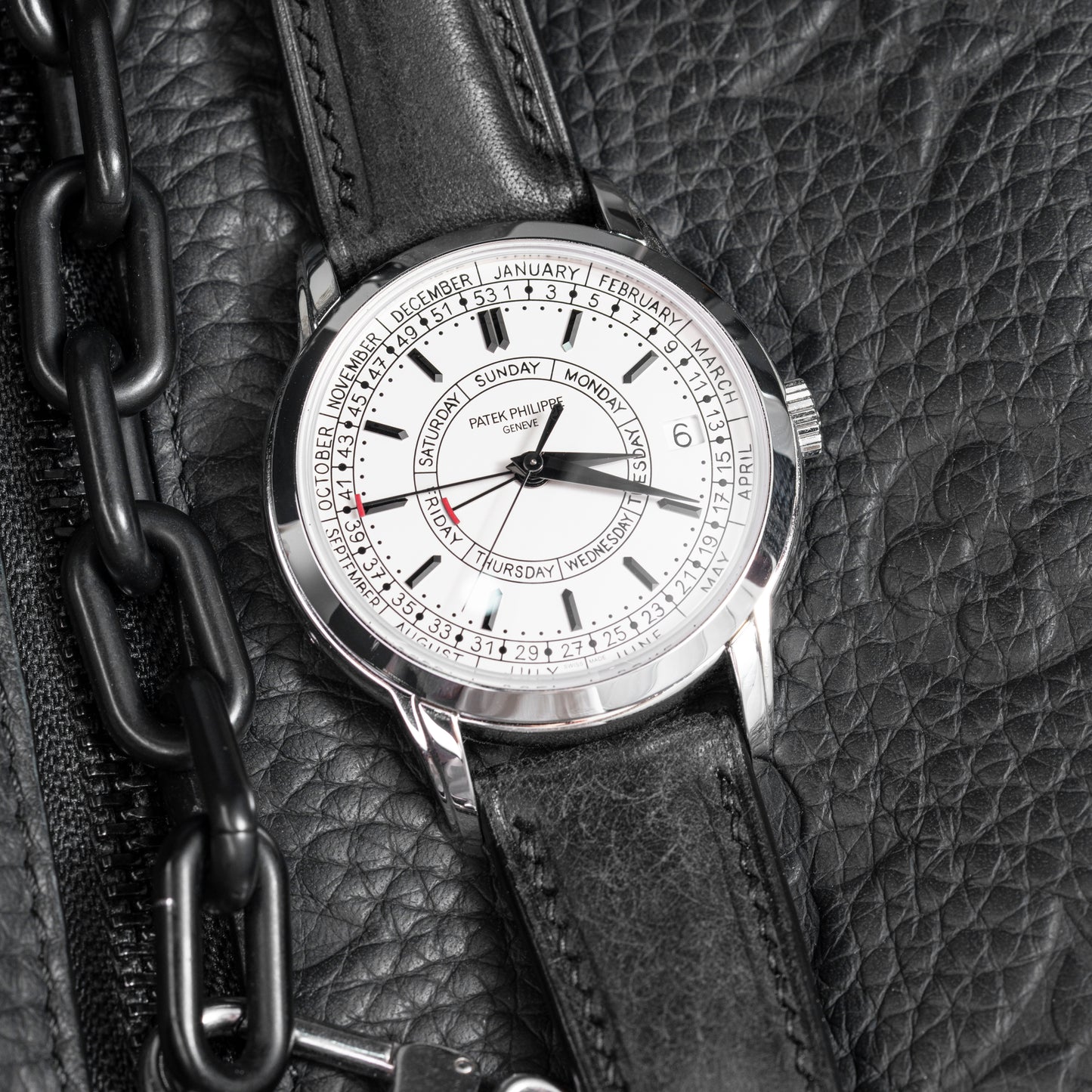Black Carbon Pueblo Universal Straps