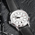 Solitaire Universal Straps in Black Carbon Pueblo for Patek Philippe