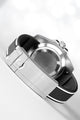 Solitaire Rubber straps in Zebra Black for Rolex Submariner 116610LN
