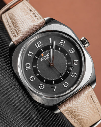 Nice leather deals strap watches