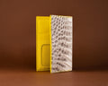 Bespoke Bifold Wallet in Natural Himalayan Crocodile Leather