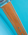 Solitaire Universal Straps in Frosty Breeze Epsom for Breitling