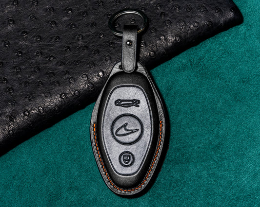 Mclaren Key Fob Covers - Solitaire Official Mclaren Key Fob Covers - Solitaire Official