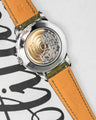 Solitaire Universal Straps in Rainforest Pueblo for Patek Philippe