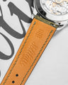 Solitaire Universal Straps in Rainforest Pueblo for Patek Philippe