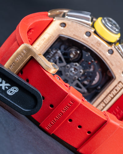 RX8 Protective Film for Richard Mille 011