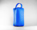 Bespoke Clutch Bag in Sky Blue Ostrich