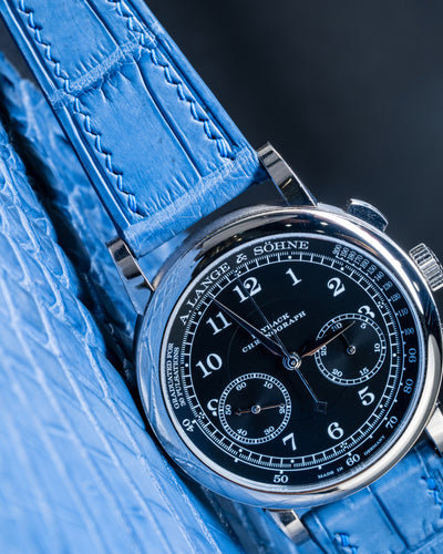 A. Lange & Sonhe Watch Straps - Solitaire Official A. Lange & Sonhe Watch Straps - Solitaire Official