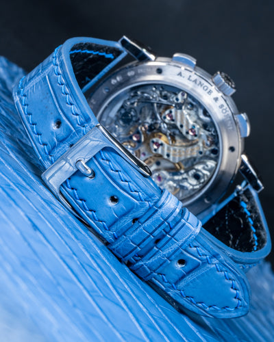 A. Lange & Sonhe Watch Straps - Solitaire Official A. Lange & Sonhe Watch Straps - Solitaire Official