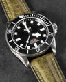 Solitaire Universal Straps in Rainforest Pueblo for Tudor