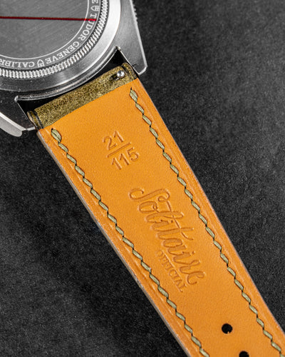 Solitaire Universal Straps in Rainforest Pueblo for Tudor