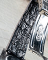 Bespoke Watch Strap in Rhino Grey Crocodile