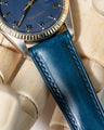Solitaire Universal Straps in Deep Ocean Buttero for Rolex