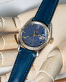 Solitaire Universal Straps in Deep Ocean Buttero for Rolex