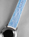 Bespoke Watch Strap in Natural Himalayan Crocodile