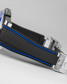 Solitaire Rubber straps in Classic Black for Rolex GMT-Master II Batman 116710BLNR