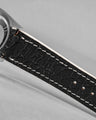 Bespoke Watch Strap in Natural Himalayan Crocodile