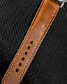 Solitaire Universal Straps in Toasted Almond Buttero for IWC
