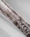 Bespoke Watch Strap in Natural Himalayan Crocodile