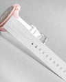 Solitaire Rubber Straps in Arctic White for Omega x Swatch Venus
