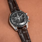 Truffle Brown Crocodile Universal Straps
