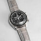 Stone Grey Crocodile Universal Straps