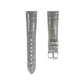 Stone Grey Crocodile Universal Straps
