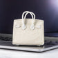 Pearl Noir Luxe Mini Bag Charm