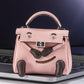 Rose Grandeur Luxe Mini Bag Charm