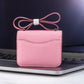 Peony Luxe Mini Bag Charm