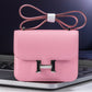 Peony Luxe Mini Bag Charm