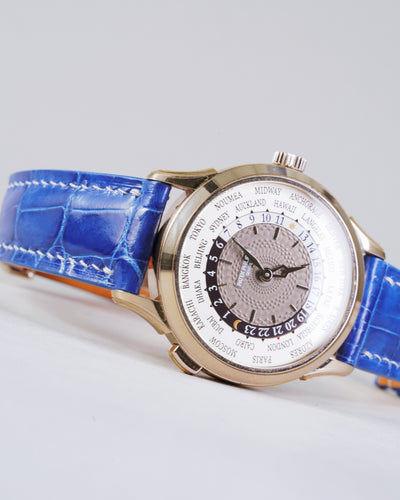 Patek Philippe Watch Straps - Solitaire Official