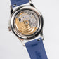 Twilight Blue Universal Rubber Strap