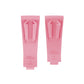 Solitaire Strawberry Pink Flexi Rubber strap for Rolex