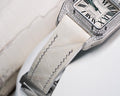 Bespoke Watch Strap in Natural Himalayan Crocodile