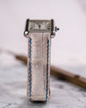 Bespoke Watch Strap in Natural Himalayan Crocodile