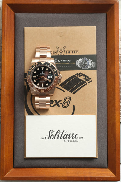 RX8 Protective Film for Rolex GMT-Master II