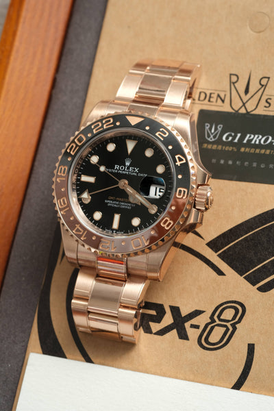 RX8 Protective Film for Rolex GMT-Master II